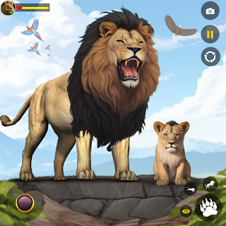 Lion King 3D Animal Simulator apk