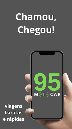 Android application 95 MOTOCAR screenshort