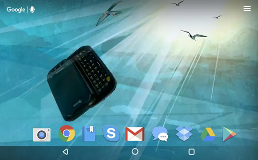 Skate-Phone Live Wallpaper