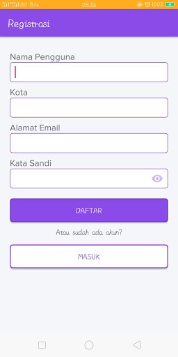 KurirMUM - Express Sameday Screenshot 2 - AppWisp.com
