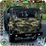 US Army Truck Game Simulator icon