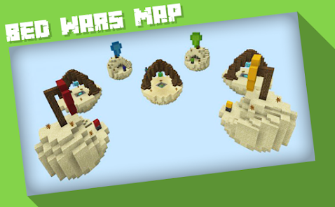 Tool] Bedwars Map List