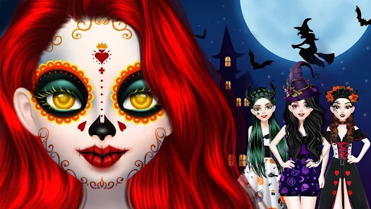 Baixar Fashion Dress Up & Makeup Game APK