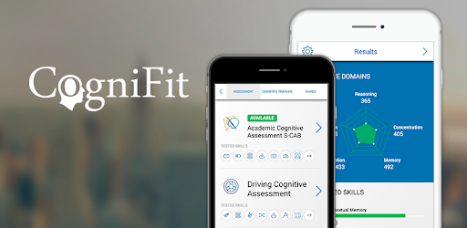 CogniFit - Test &amp; Brain Games - Apps on Google Play
