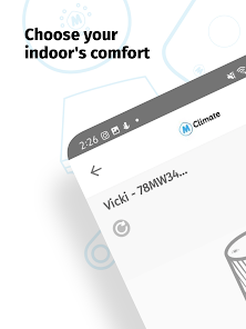 Imágen 9 MClimate Home android