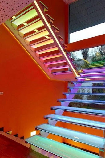 Modern Home Stair Design Screen 2