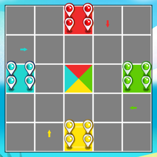 Indian Ludo : Changa Po : Mini logo