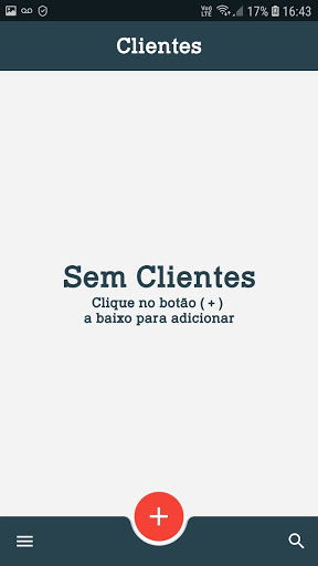 Cadastro de Clientes Screenshot 2 - AppWisp.com