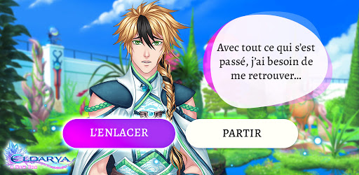 Code Triche Eldarya - Jeu de Romance et Fantasy (Astuce) APK MOD screenshots 6