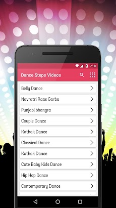 Dance Steps Videosのおすすめ画像2