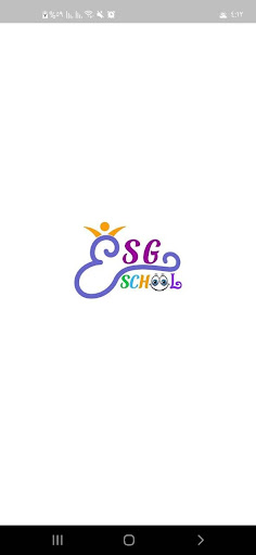 Android application SG eSchool Staff screenshort