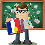 Cover Image of Descargar Mr. Vocabulary: French words 1.2.3 APK
