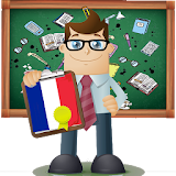 Mr. Vocabulary: French words icon