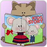 Kids Stories - The Little Rat icon