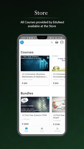 Live class App Chse(+2) Odisha Screenshot 1 - AppWisp.com