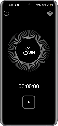 OM Meditation-Relax Screen 3