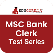 Top 50 Education Apps Like MSC Bank Clerk Test Series - Best Alternatives