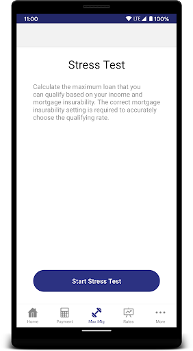 Your Mortgage App Screen 3