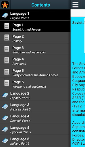 Soviet Armed Forces History