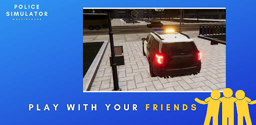 Police Simulator  Multiplayer