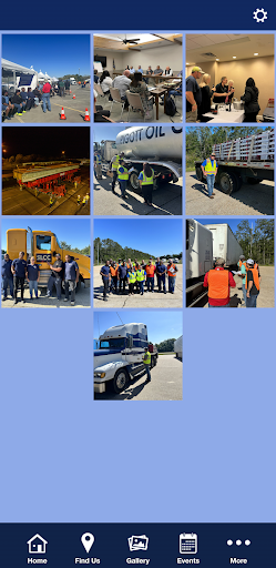 LA Motor Transport Association Screen 3