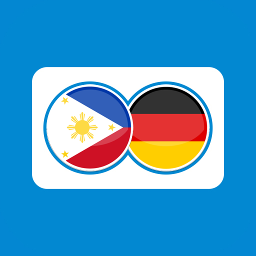 German Filipino Translation logo