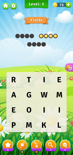 Wordle Game screenshot 3