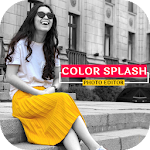 Cover Image of ダウンロード Color Splash : Black and White  APK