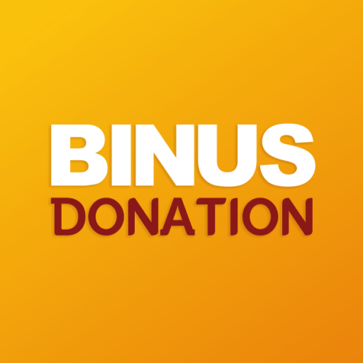 Binus Donation 1.0 Icon