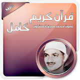 قرآن كريم - محمد صديق المنشاوي icon