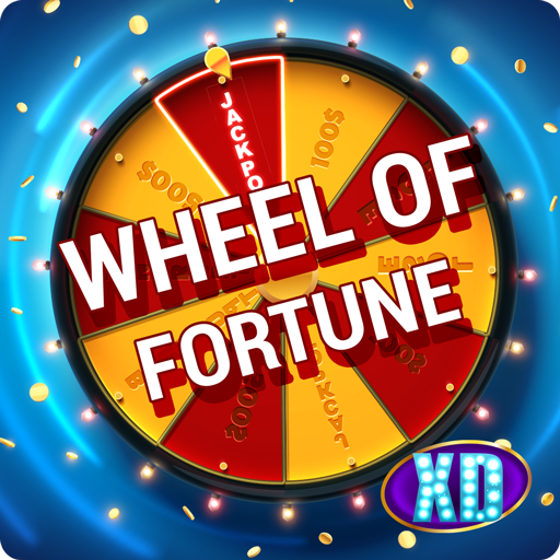 The Wheel of Fortune XD 3.10.5 Icon