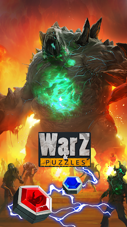 Game screenshot War Z & Puzzles mod apk