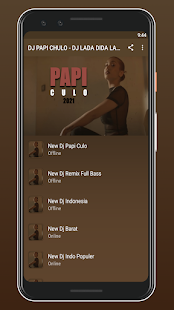 DJ PAPI CHULO - LADA DIDA LADIDA PUMP IT VIRAL 1.0 APK + Mod (Unlimited money) إلى عن على ذكري المظهر