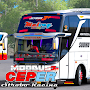 Mod Bus Ceper Strobo Racing