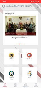 YKP-OJK Mobile 4.3 APK screenshots 2