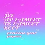 Cover Image of Baixar Jee Eamcet previous papers  APK