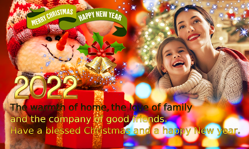 Christmas Photo Frames2022 Screen 3
