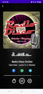 Radio Disco Online FM