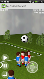 Toy Football Game 3D