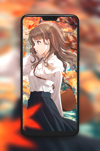 Anime Girl Wallpapers