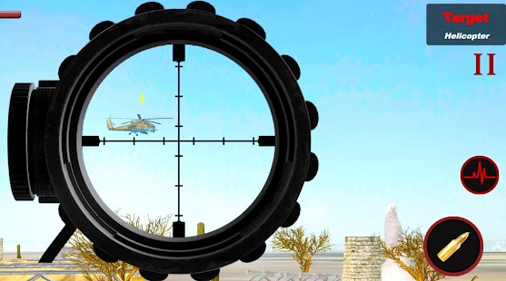 Sniper games FPS Battle 3D Screenshot