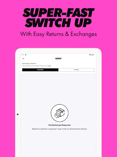 Screenshot of Namshi - We Move Fashion