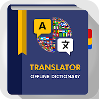 Language Translator - Offline English Dictionary