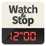 Watch and Stop (Game) icon