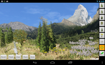 山の夏の無料壁紙 Google Play のアプリ
