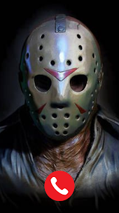 Jason Voorhees Scary Fake Call