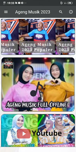 Ageng Musik 2023 Populer Screenshot 1 - AppWisp.com