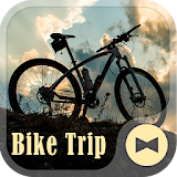 Bike Trip Wallpaper icon