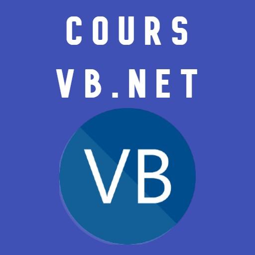 Cours VB.Net  Icon