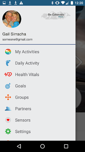 CU Health Plan Move Screen 2